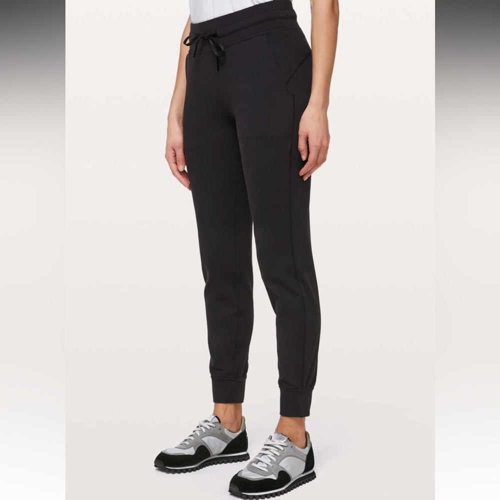 Lululemon Ready To Rulu Pant *29" Black Jogger Lounge Pants Women’s Size 2